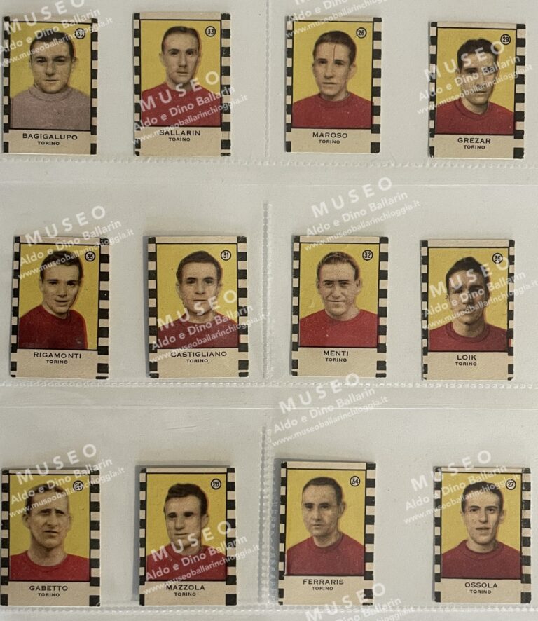 Figurine grande Torino